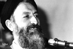 شهید مظلوم آیت‌الله دکتر سید محمد بهشتی