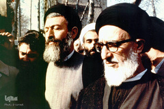 شهید مظلوم آیت‌الله دکتر سید محمد بهشتی