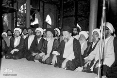 شهید مظلوم آیت‌الله دکتر سید محمد بهشتی