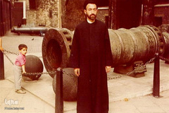 شهید مظلوم آیت‌الله دکتر سید محمد بهشتی