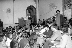 شهید مظلوم آیت‌الله دکتر سید محمد بهشتی