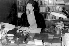 شهید مظلوم آیت‌الله دکتر سید محمد بهشتی