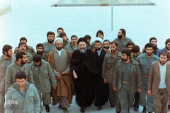 شهید مظلوم آیت‌الله دکتر سید محمد بهشتی