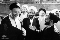 شهید مظلوم آیت‌الله دکتر سید محمد بهشتی