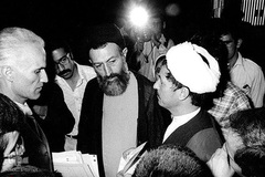 شهید مظلوم آیت‌الله دکتر سید محمد بهشتی