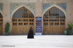 اقامه نماز جمعه قزوین بعد از وقفه چهار ماهه