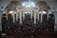 اقامه نماز جمعه قم بعد از گذشت 4 ماه