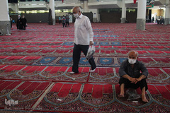 اقامه نماز جمعه قم بعد از گذشت 4 ماه