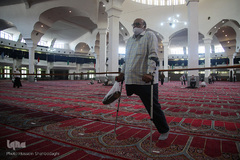 اقامه نماز جمعه قم بعد از گذشت 4 ماه