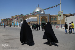 اقامه نماز جمعه قم بعد از گذشت 4 ماه