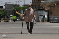 اقامه نماز جمعه قم بعد از گذشت 4 ماه