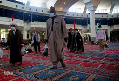 اقامه نماز جمعه قم بعد از گذشت 4 ماه