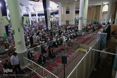 اقامه نماز جمعه قم بعد از گذشت 4 ماه