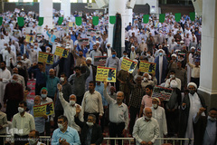 اقامه نماز جمعه قم بعد از گذشت 4 ماه