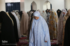 اقامه نماز جمعه قم بعد از گذشت 4 ماه