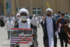 اقامه نماز جمعه قم بعد از گذشت 4 ماه