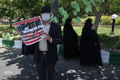 اقامه نماز جمعه قم بعد از گذشت 4 ماه