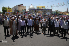 اقامه نماز جمعه قم بعد از گذشت 4 ماه