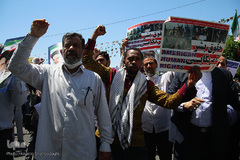 اقامه نماز جمعه قم بعد از گذشت 4 ماه