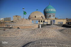 امامزادگان؛ ذخائر معنوی جامعه