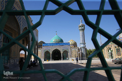 امامزادگان؛ ذخائر معنوی جامعه