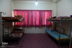 خوابگاه‌های به خواب رفته