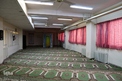 خوابگاه‌های به خواب رفته