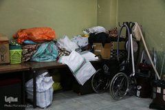 خوابگاه‌های به خواب رفته