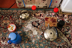 خوابگاه‌های به خواب رفته