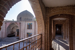 آستان مقدس امام زاده سیدحمزه(ع) در تبریز