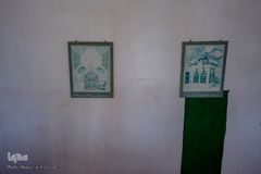 آستان مقدس امام زاده سیدحمزه(ع) در تبریز