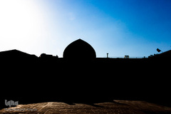 آستان مقدس امام زاده سیدحمزه(ع) در تبریز