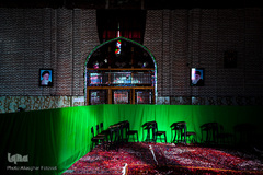 آستان مقدس امام زاده سیدحمزه(ع) در تبریز