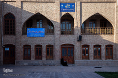 آستان مقدس امام زاده سیدحمزه(ع) در تبریز