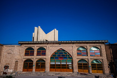 آستان مقدس امام زاده سیدحمزه(ع) در تبریز