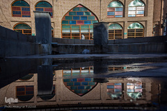 آستان مقدس امام زاده سیدحمزه(ع) در تبریز