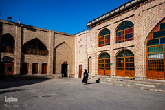 آستان مقدس امام زاده سیدحمزه(ع) در تبریز