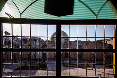 آستان مقدس امام زاده سیدحمزه(ع) در تبریز