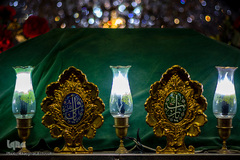 آستان مقدس امام زاده سیدحمزه(ع) در تبریز