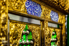 آستان مقدس امام زاده سیدحمزه(ع) در تبریز