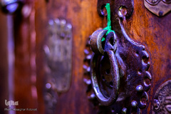 آستان مقدس امام زاده سیدحمزه(ع) در تبریز