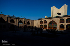 آستان مقدس امام زاده سیدحمزه(ع) در تبریز