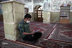 آستان مقدس امامزاده حسن(علیه السلام) از نوادگان امام حسن مجتبی (ع) و پسرعم حضرت عبد العظيم (ع) در خیابان امین الملک حوالی سه راه آذری