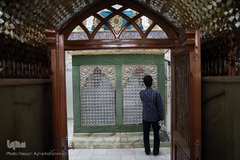 مضجع شریف آستان مقدس امامزاده حسن(علیه السلام) از نوادگان امام حسن مجتبی (ع) و پسرعم حضرت عبد العظيم (ع) در خیابان امین الملک حوالی سه راه آذری