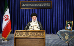 سخنرانی رهبر انقلاب در ارتباط تصویری با همایش سراسری قوه قضائیه