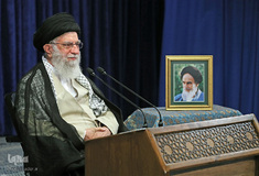 سخنرانی رهبر انقلاب در ارتباط تصویری با همایش سراسری قوه قضائیه