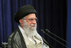 سخنرانی رهبر انقلاب در ارتباط تصویری با همایش سراسری قوه قضائیه