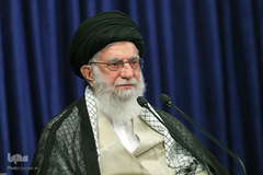 سخنرانی رهبر انقلاب در ارتباط تصویری با همایش سراسری قوه قضائیه