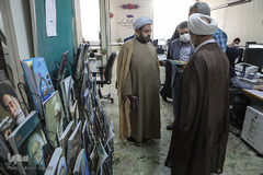 بازدید معاون فرهنگی جامعه المصطفی از تحریریه فارسی
