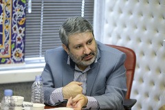 محمدحسین حسنی،‌ مدیرعامل ایکنا